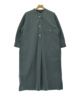 MHL. シャツワンピース