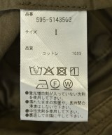 MHL.（エムエイチエル）その他 カーキ サイズ:1(S位) レディース/2200724286041