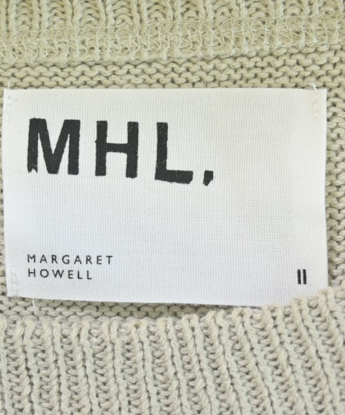MHL.（エムエイチエル）ベスト/ノースリーブ カーキ サイズ:2(M位) レディース/2200724930036