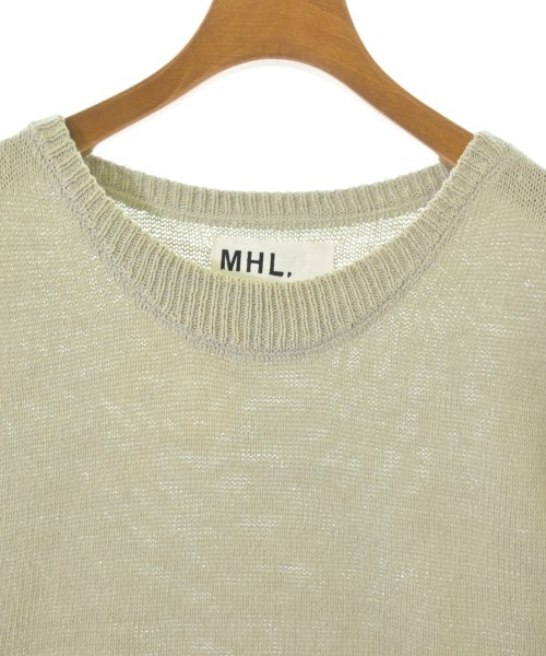 MHL.（エムエイチエル）ベスト/ノースリーブ カーキ サイズ:2(M位) レディース/2200724930036