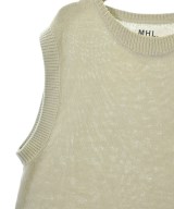 MHL.（エムエイチエル）ベスト/ノースリーブ カーキ サイズ:2(M位) レディース/2200724930036
