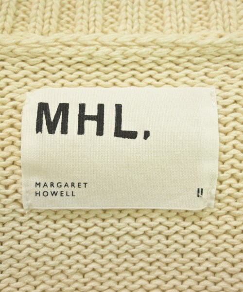 MHL.（エムエイチエル）ベスト 白 サイズ:2(M位) レディース/2200724930043