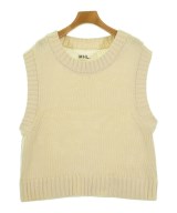 MHL.（エムエイチエル）ベスト 白 サイズ:2(M位) レディース/2200724930043