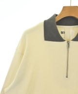 MHL.（エムエイチエル）ポロシャツ 白 サイズ:L メンズ/2200728175020