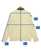 MHL.（エムエイチエル）ポロシャツ 白 サイズ:L メンズ/2200728175020