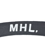MHL.（エムエイチエル）ベルト 黒 サイズ:- メンズ/2200723921240