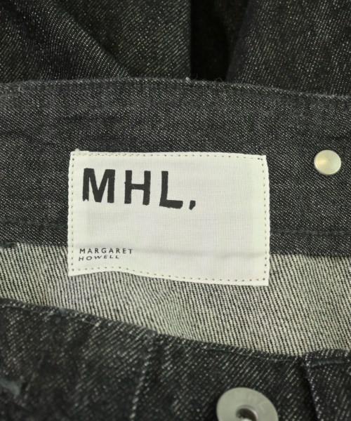 MHL.（エムエイチエル）デニムパンツ 黒 サイズ:28(S位) メンズ/2200724310241