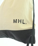 MHL.（エムエイチエル）トートバッグ 白 サイズ:- メンズ/2200724310272