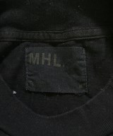 MHL.（エムエイチエル）Tシャツ・カットソー 黒 サイズ:M メンズ/2200724310418