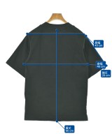 MHL.（エムエイチエル）Tシャツ・カットソー 黒 サイズ:M メンズ/2200724310418