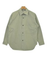 MHL.（エムエイチエル）カジュアルシャツ カーキ サイズ:S メンズ/2200724310470