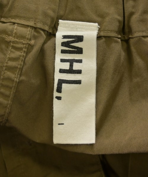 MHL.（エムエイチエル）その他 茶 サイズ:1(S位) レディース/2200728358072