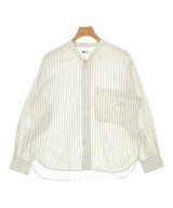MHL.（エムエイチエル）カジュアルシャツ 白 サイズ:S メンズ/2200727445063