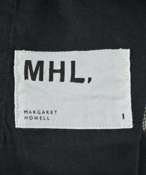 MHL.（エムエイチエル）その他 黒 サイズ:1(S位) レディース/2200728728400