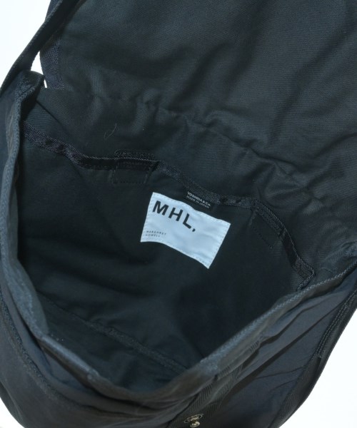 MHL.（エムエイチエル）ショルダーバッグ 黒 サイズ:- メンズ/2200678947111