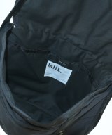 MHL.（エムエイチエル）ショルダーバッグ 黒 サイズ:- メンズ/2200678947111