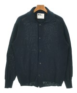 MHL.（エムエイチエル）カーディガン 紺 サイズ:M メンズ/2200679491064