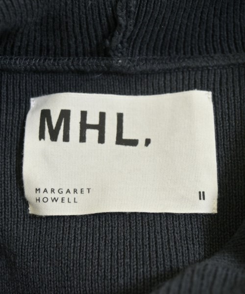 MHL.（エムエイチエル）カーディガン 紺 サイズ:2(M位) レディース/2200682284011