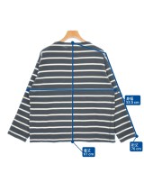 MHL.（エムエイチエル）Tシャツ・カットソー 紺 サイズ:2(M位) レディース/2200682284042