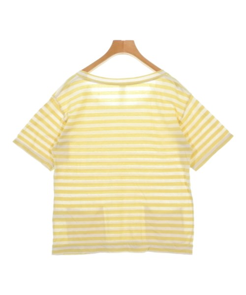 MHL.（エムエイチエル）Tシャツ・カットソー 黄 サイズ:2(M位) レディース/2200682314022