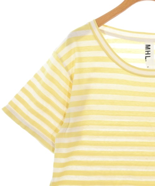 MHL.（エムエイチエル）Tシャツ・カットソー 黄 サイズ:2(M位) レディース/2200682314022