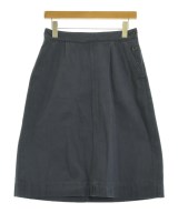 MHL.（エムエイチエル）ロング・マキシ丈スカート グレー サイズ:2(M位) レディース/2200674482029