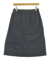 MHL.（エムエイチエル）ロング・マキシ丈スカート グレー サイズ:2(M位) レディース/2200674482029