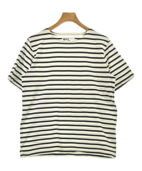 MHL.(エムエイチエル)Tシャツ・カットソー 白 サイズ:L/2200677774015