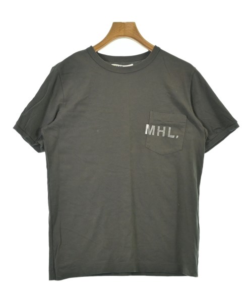 MHL.(エムエイチエル)Tシャツ・カットソー グレー サイズ:L/2200677774084
