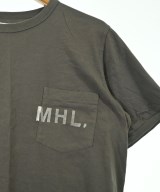 MHL.（エムエイチエル）Tシャツ・カットソー グレー サイズ:L メンズ/2200677774084