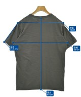 MHL.（エムエイチエル）Tシャツ・カットソー グレー サイズ:L メンズ/2200677774084