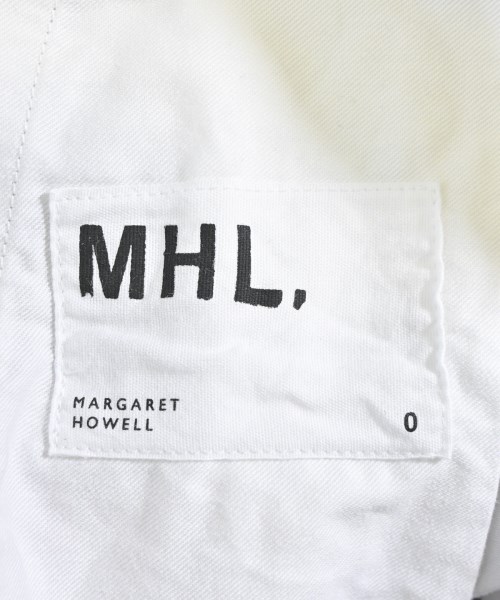 MHL.（エムエイチエル）その他 白 サイズ:0(XS位) レディース/2200682564076