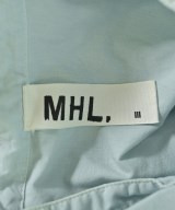 MHL.（エムエイチエル）カジュアルシャツ 青 サイズ:3(L位) レディース/2200682722063