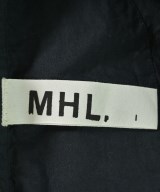 MHL.（エムエイチエル）カジュアルシャツ 黒 サイズ:1(S位) レディース/2200682722070