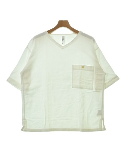 MHL.(エムエイチエル)Tシャツ・カットソー 白 サイズ:M/2200682722155