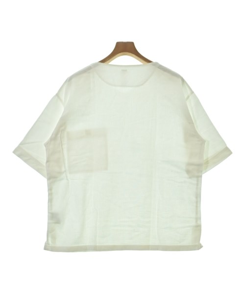 MHL.（エムエイチエル）Tシャツ・カットソー 白 サイズ:M メンズ/2200682722155