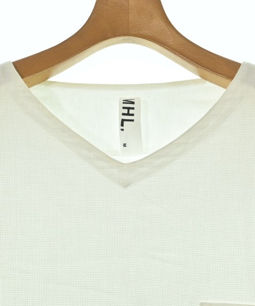 MHL.（エムエイチエル）Tシャツ・カットソー 白 サイズ:M メンズ/2200682722155