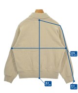 MHL.（エムエイチエル）スウェット ベージュ サイズ:2(M位) レディース/2200682755023