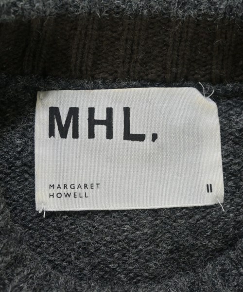 MHL.（エムエイチエル）ニット・セーター グレー サイズ:2(M位) レディース/2200679791164