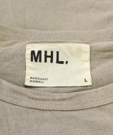 MHL.（エムエイチエル）Tシャツ・カットソー グレー サイズ:L メンズ/2200682961233