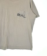 MHL.（エムエイチエル）Tシャツ・カットソー グレー サイズ:L メンズ/2200682961233