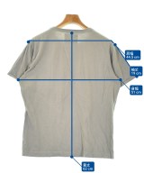 MHL.（エムエイチエル）Tシャツ・カットソー グレー サイズ:L メンズ/2200682961233