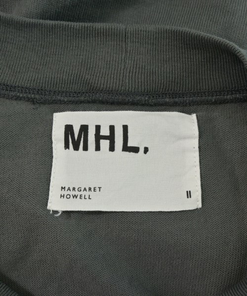 MHL.（エムエイチエル）Tシャツ・カットソー グレー サイズ:2(M位) レディース/2200683088014