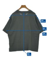 MHL.（エムエイチエル）Tシャツ・カットソー グレー サイズ:2(M位) レディース/2200683088014