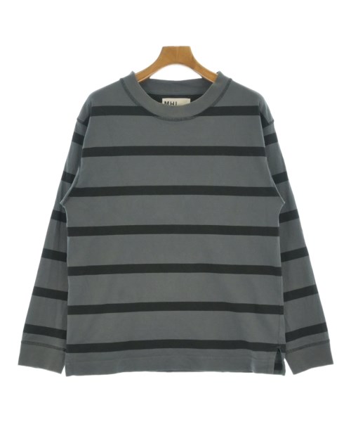 MHL.(エムエイチエル)Tシャツ・カットソー グレー サイズ:L/2200683469028