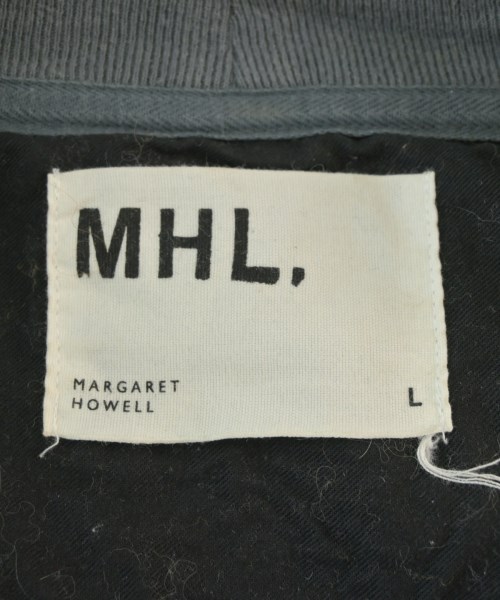 MHL.（エムエイチエル）Tシャツ・カットソー グレー サイズ:L メンズ/2200683469028