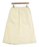 MHL.（エムエイチエル）ロング・マキシ丈スカート 白 サイズ:3(L位) レディース/2200683872026