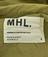MHL.（エムエイチエル）マウンテンパーカー カーキ サイズ:2(M位) レディース/2200683932010