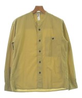 MHL.（エムエイチエル）カジュアルシャツ カーキ サイズ:M メンズ/2200683955071