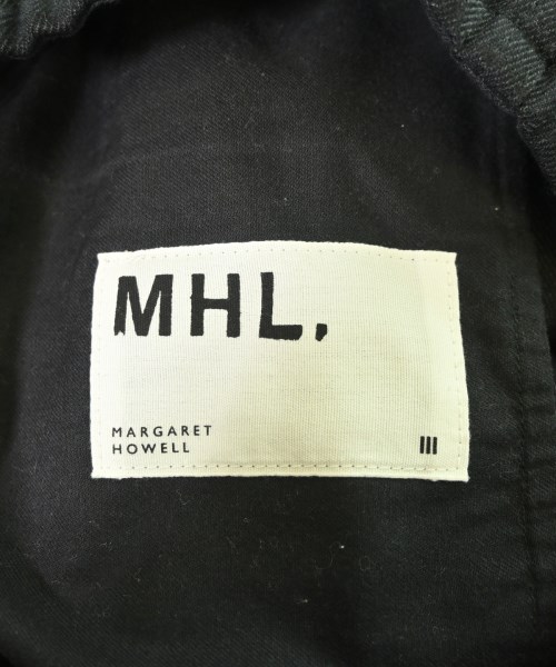 MHL.（エムエイチエル）その他 黒 サイズ:3(L位) メンズ/2200674770010
